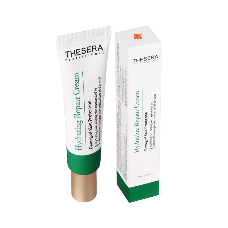 THESERA Hydrating Repair Cream | Restorative Soothing Cream 20 ml