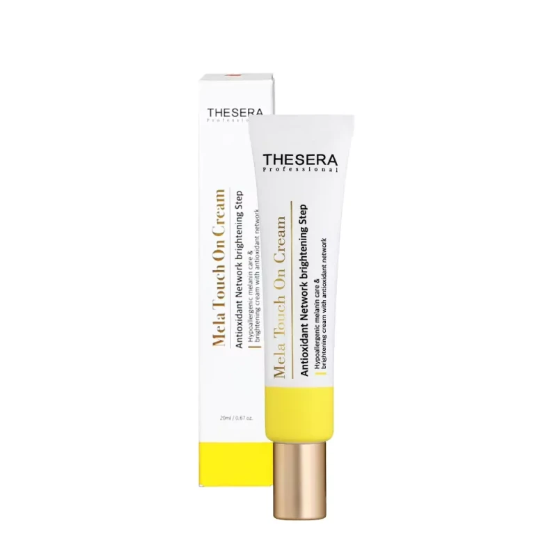 THESERA Mela Touch On Cream | Face Cream for Pigmentation 20 ml