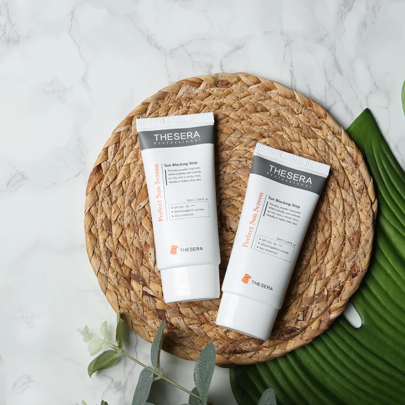 THESERA Perfect Sun Screen SPF30+ | Sunscreen SPF30, 50 ml