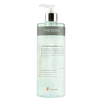 THESERA Repose Balance Gel | Moisturising and Soothing Face Gel 500 ml