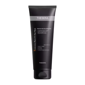 THESERA Rootension Black EX Hair Mask | Strengthening Hair Mask 250 ml