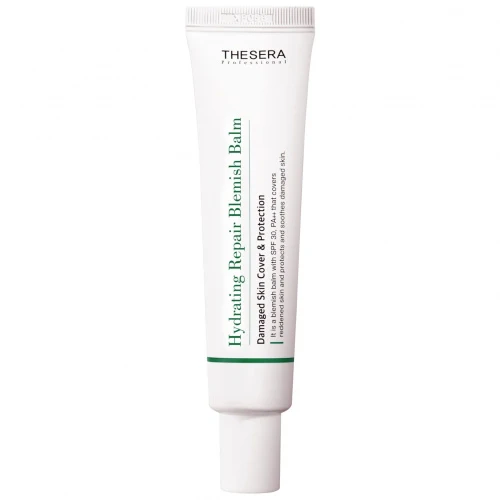 THESERA Hydrating Repair Blemish Balm SPF30 | Hydrating BB Cream with Tone 30 ml