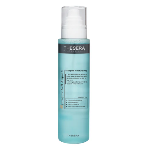 THESERA Hydroglow Cell Ampoule Mist | Intensely Moisturising Facial Spray 200 ml