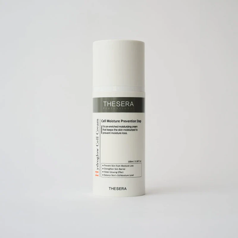 THESERA Hydroglow Cell Cream | Moisturising & Radiance-Boosting Face Cream 100 ml