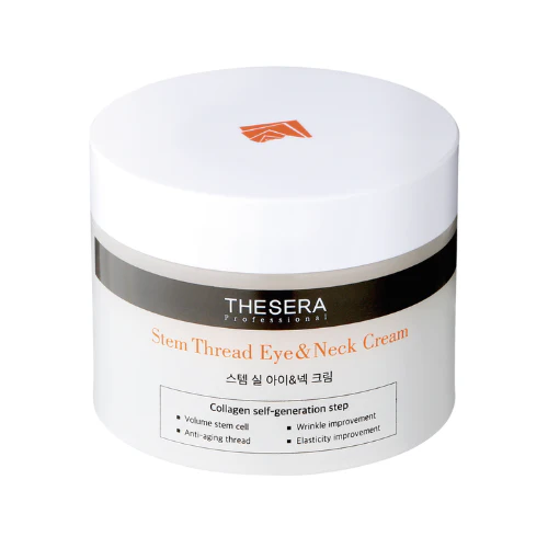 THESERA Melting Thread Eye & Neck Cream | Lifting Cream for Eye and Neck Area 100 ml