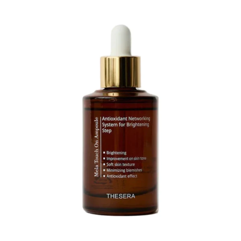 THESERA Mela Touch On Ampoule | Brightening Ampoule for Pigmentation 50 ml