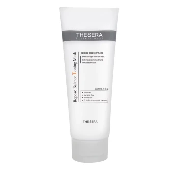 THESERA Repose Balance Toning Mask | Radiance-Boosting Face Mask 200 ml