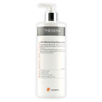 THESERA Repose Balance Milk Cleanser | Moisturising Cleansing Milk 500 ml