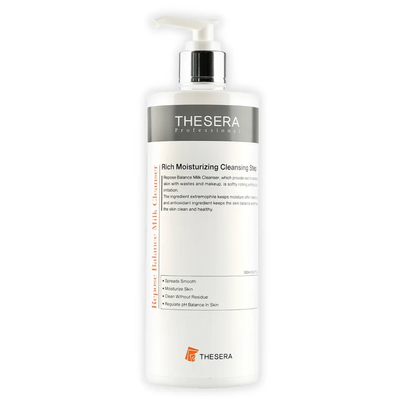 Thesera Repose Balance Cleansing Milk 500 ml