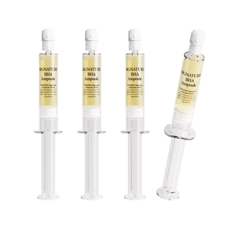 THESERA Signature BHA Exosome Ampoule | Exosome Ampoule for Problematic Skin 4 ml