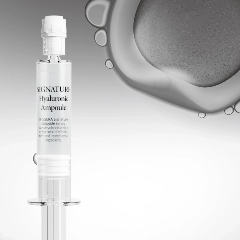 THESERA Signature Hyaluronic Exosome Ampoule | Moisturising Exosome Face Ampoule 4 ml