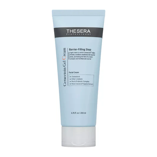 THESERA Ceraectoin Gel Cream | Moisturising Gel Cream for Skin Barrier Strengthening 200 ml