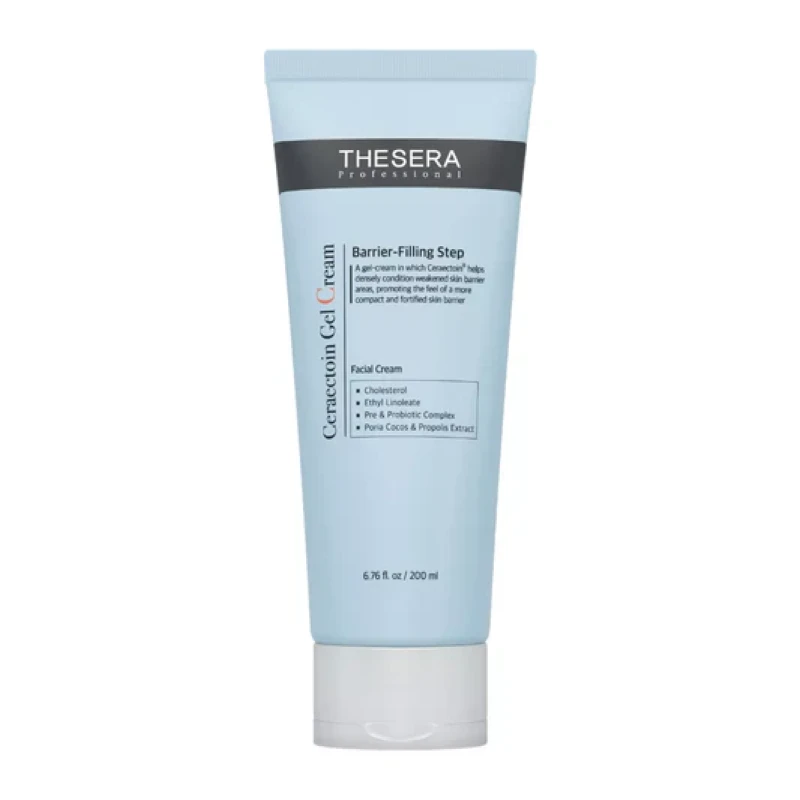 THESERA Ceraectoin Gel Cream | Moisturising Gel Cream for Skin Barrier Strengthening 200 ml
