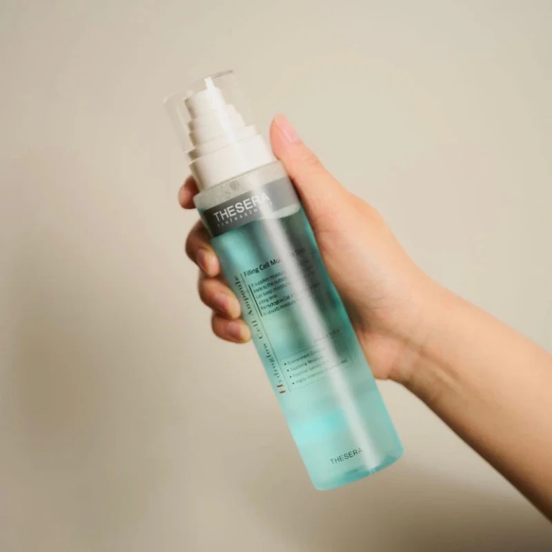 THESERA Hydroglow Cell Ampoule Mist | Intensely Moisturising Facial Spray 200 ml