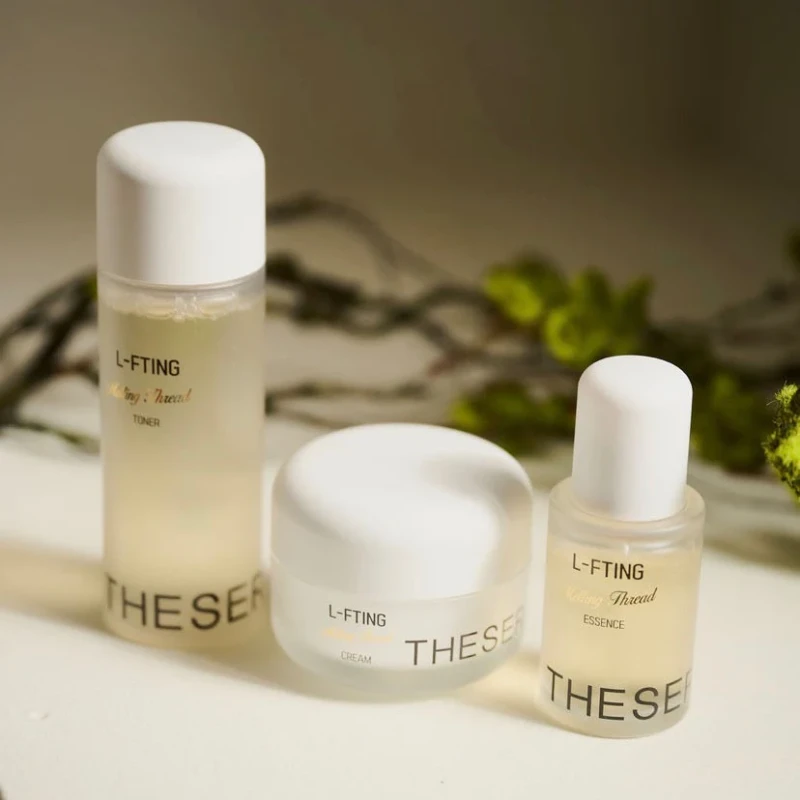 THESERA L-FTING Set | Lifting Skin Care Kit