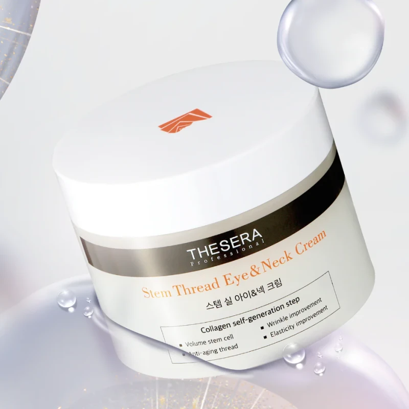THESERA Melting Thread Eye & Neck Cream | Lifting Cream for Eye and Neck Area 100 ml