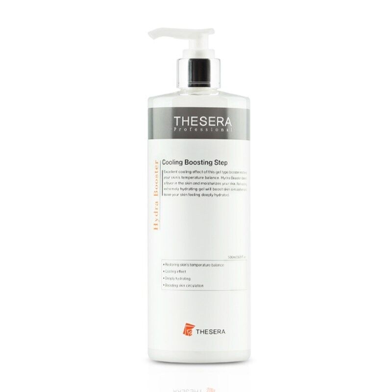 THESERA Hydra Booster | Soothing & Refreshing Face Cream 500 ml