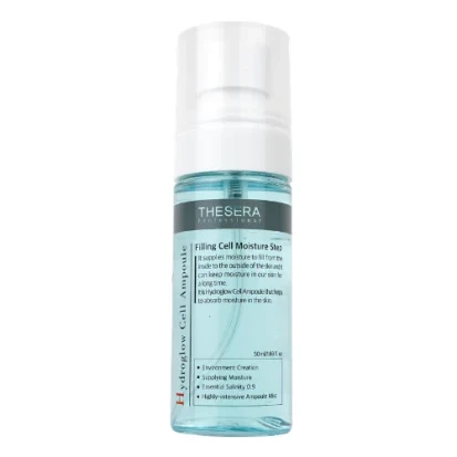 THESERA Hydroglow Cell Ampoule Mist | Intensely Hydrating Facial Spray 50 ml