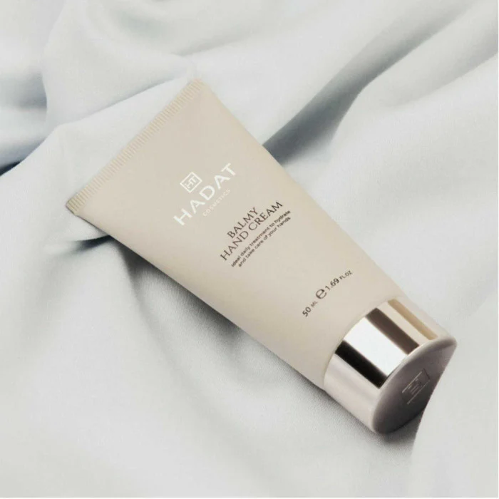 HADAT Balmy Hand Cream | Nourishing Hand Cream for Dry Skin 50 ml
