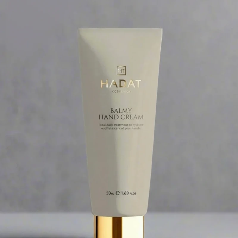 HADAT Balmy Hand Cream | Nourishing Hand Cream for Dry Skin 100 ml