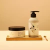 HADAT Golden Hour Shampoo | Shampoo for Coloured and Bleached Hair 250 ml / 800 ml