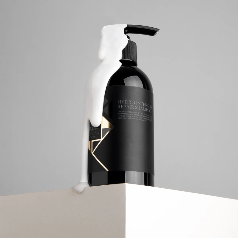 HADAT Hydro Intensive Repair Shampoo | Restorative Shampoo for Damaged Hair 250 ml / 800 ml