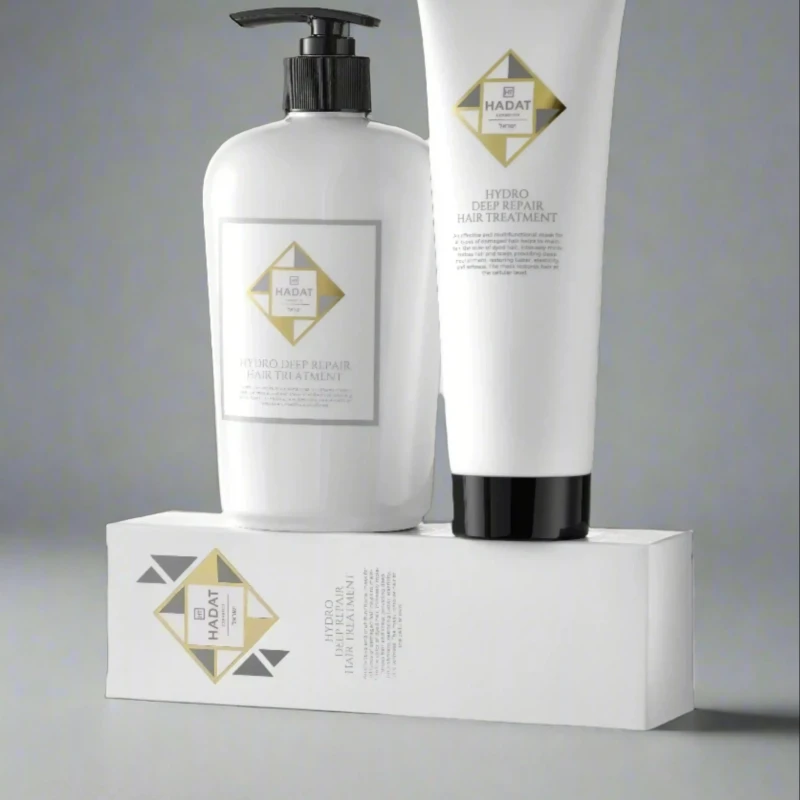 HADAT The Deep Repair Hair Treatment | Intensive Restorative Hair Mask 250 ml / 500 ml