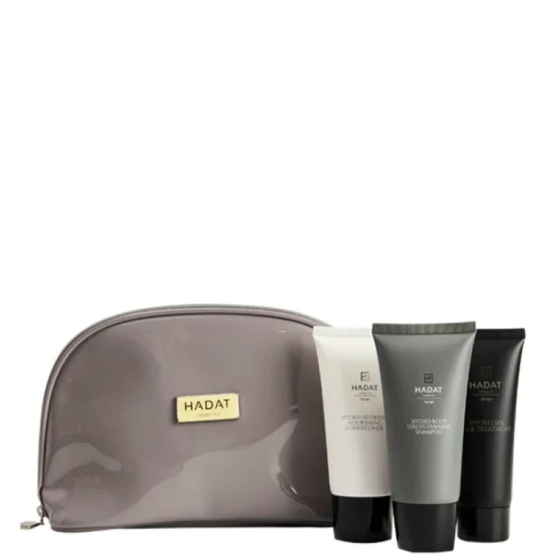 HADAT Hydro Hair Growth Set | Hair Growth Stimulating Care Kit