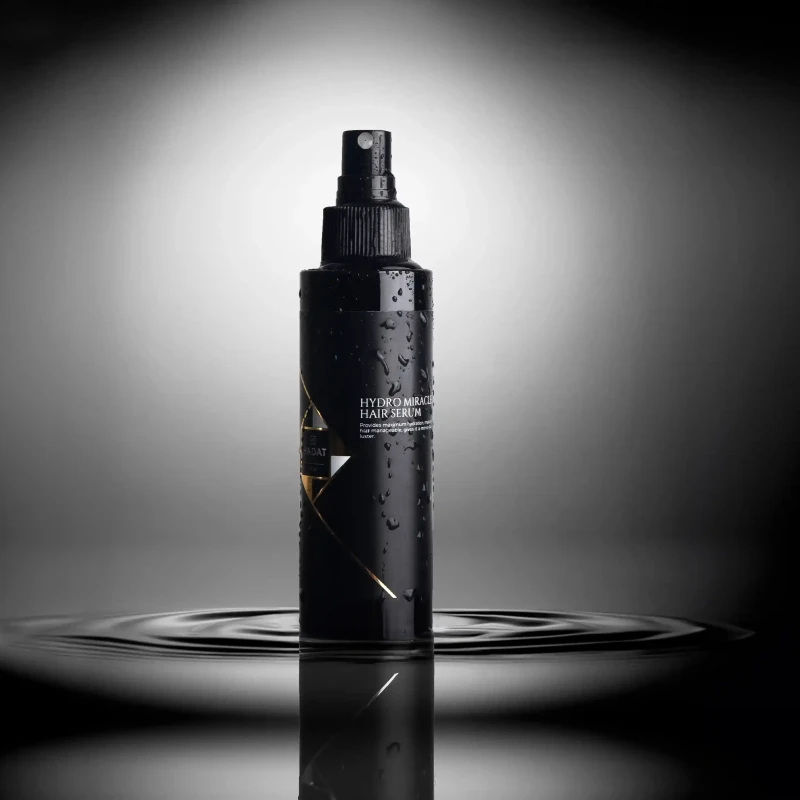 HADAT Hydro Miracle Hair Serum | Hair Serum for Heat Protection and Shine 110 ml