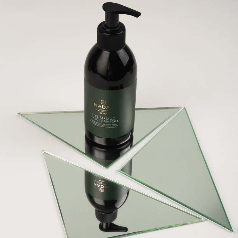 HADAT Hydro Mud Hair Shampoo | Deep Cleansing Scalp Shampoo-Peeling 300 ml