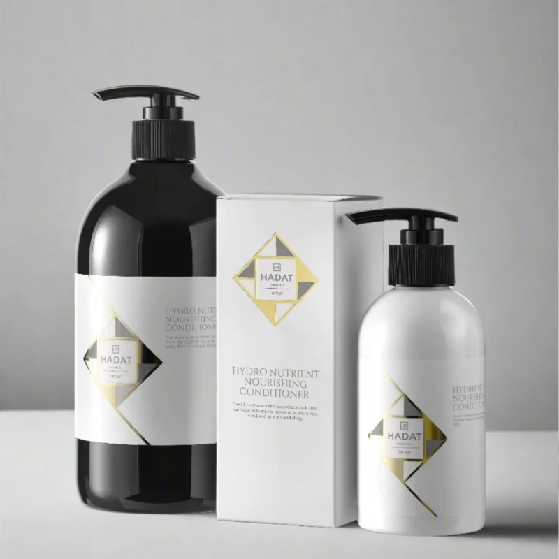 HADAT Hydro Nutrient Nourishing Conditioner | Moisturising Conditioner 250 ml / 800 ml