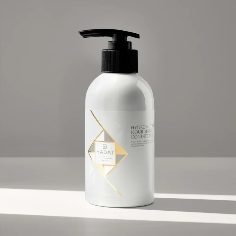HADAT Hydro Nutrient Nourishing Conditioner | Moisturising Conditioner 250 ml / 800 ml