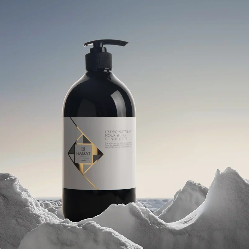 HADAT Hydro Nutrient Nourishing Conditioner | Moisturising Conditioner 250 ml / 800 ml