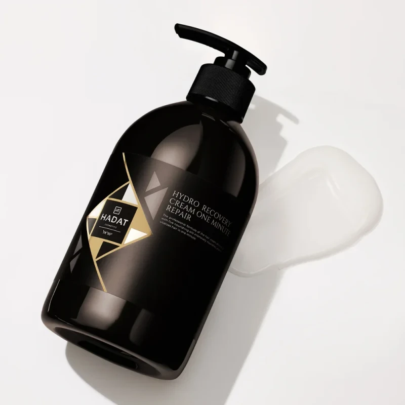 HADAT Instant Effect Restorative Hair Cream | Restorative Hair Cream 500 ml