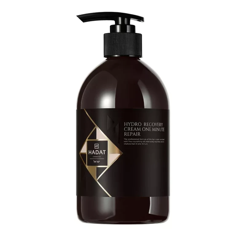 HADAT Instant Effect Restorative Hair Cream | Restorative Hair Cream 500 ml