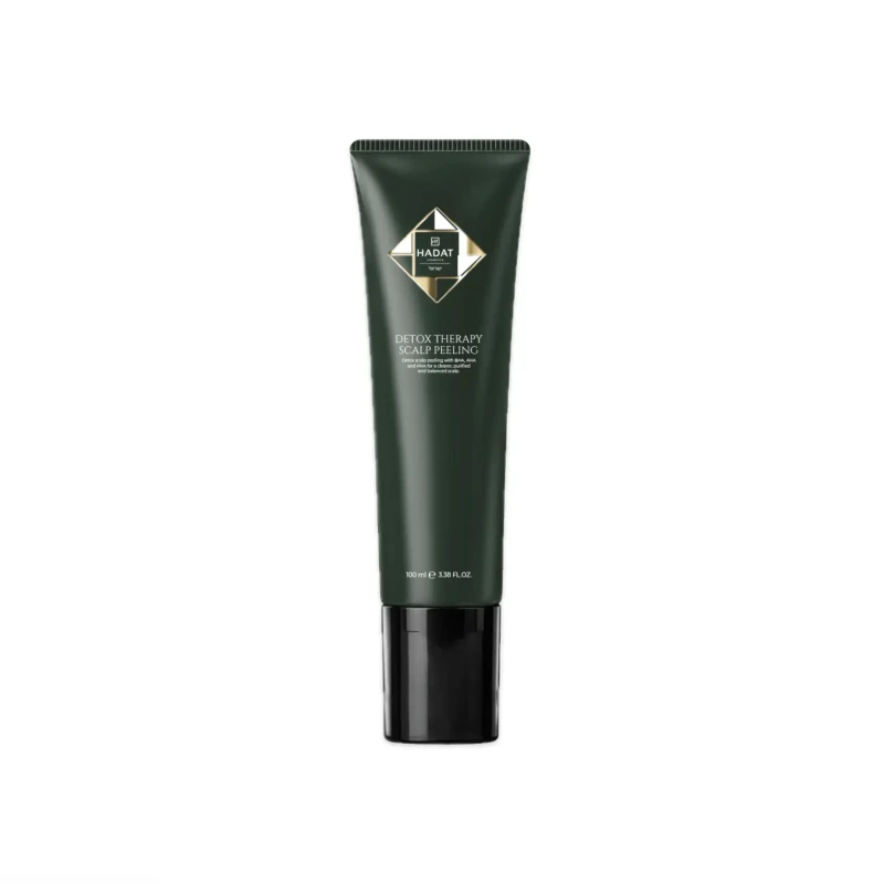 Hadat Cosmetics Detox Therapy Scalp Peeling | Acid Peeling for Deep Scalp Cleansing 100 ml