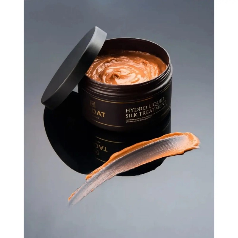 HADAT Hydro Liquid Silk Treatment | Liquid Silk Restorative Hair Mask 300 ml / 500 ml