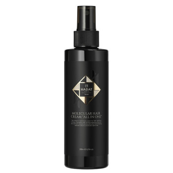 HADAT Molecular Hair Cream “ALL IN ONE” | Leave-in Hair Cream-Spray 200 ml