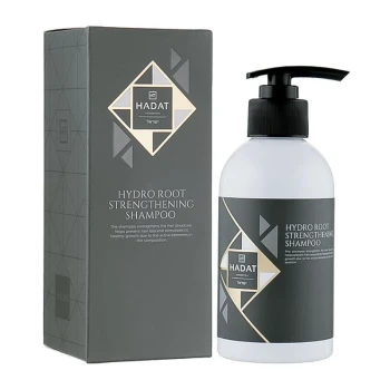 HADAT Hydro Root Strengthening Shampoo | Shampoo for Hair Growth 250 ml / 800 ml