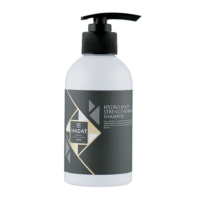 HADAT Hydro Root Strengthening Shampoo | Shampoo for Hair Growth 250 ml / 800 ml