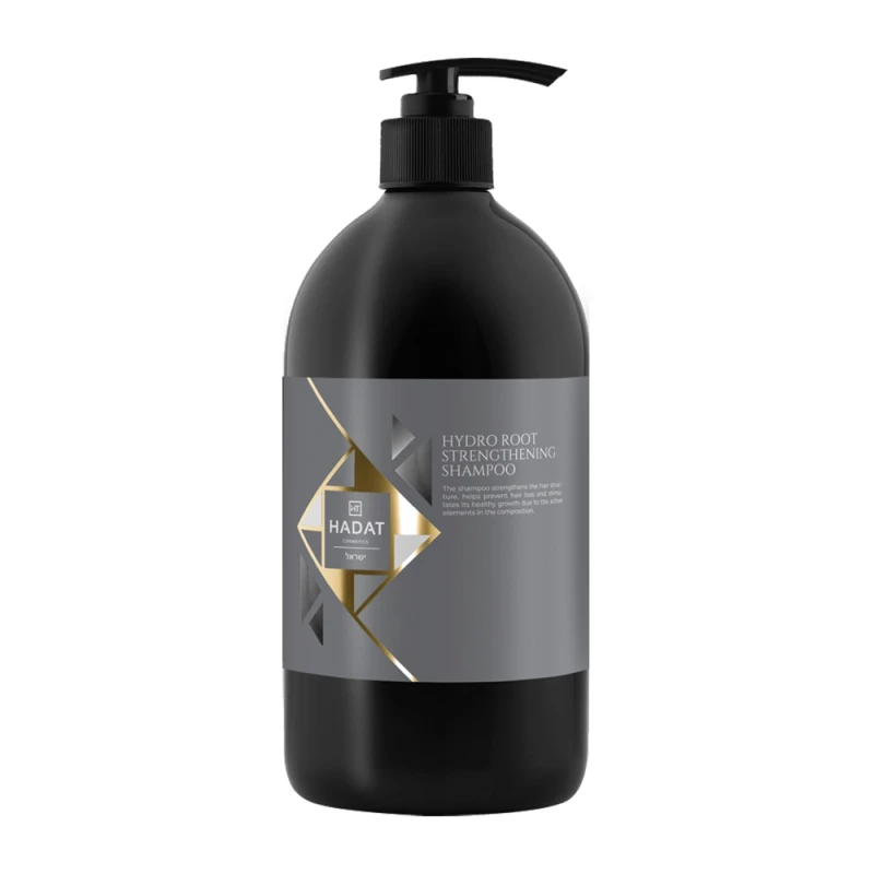 HADAT Hydro Root Strengthening Shampoo | Shampoo for Hair Growth 250 ml / 800 ml