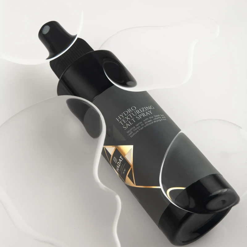 HADAT Hydro Texturizing Salt Spray | Texturizing Sea Salt Hair Spray for Volume 250 ml