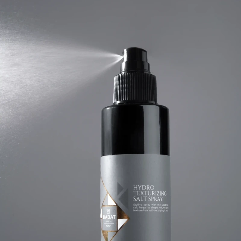 HADAT Hydro Texturizing Salt Spray | Texturizing Sea Salt Hair Spray for Volume 250 ml