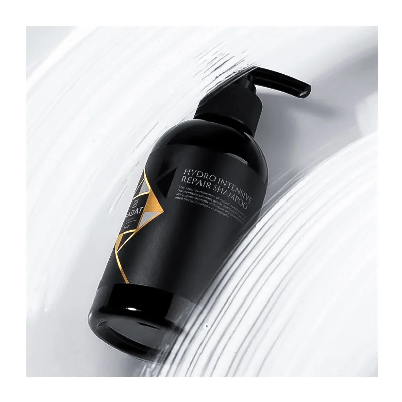 HADAT Hydro Intensive Repair Shampoo | Restorative Shampoo for Damaged Hair 250 ml / 800 ml