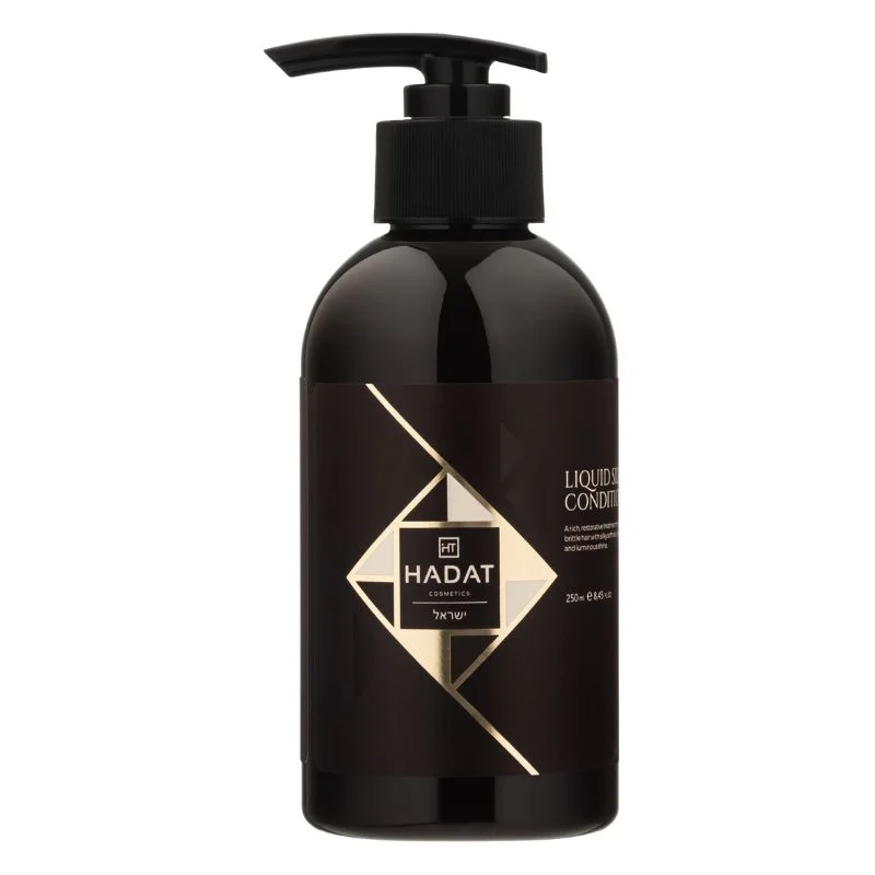 HADAT Liquid Silk Conditioner | Hair Smoothing & Shine Conditioner 250 ml / 800 ml