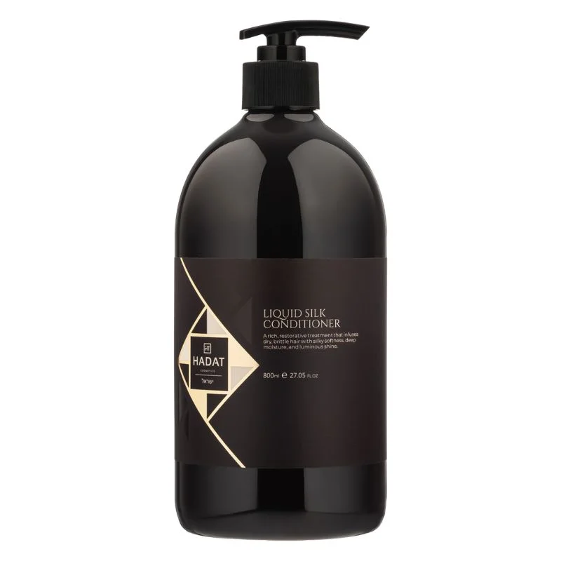 HADAT Liquid Silk Conditioner | Hair Smoothing & Shine Conditioner 250 ml / 800 ml