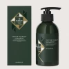 Hadat Cosmetics Detox Therapy Shampoo | Detoxifying shampoo for deep yet gentle scalp cleansing 50 ml / 250 ml / 800 ml