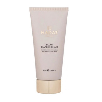 HADAT Balmy Hand Cream | Nourishing Hand Cream for Dry Skin 100 ml