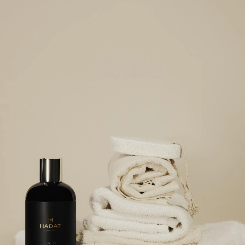 HADAT Calm Shower Gel | Moisturising Shower Gel 300 ml