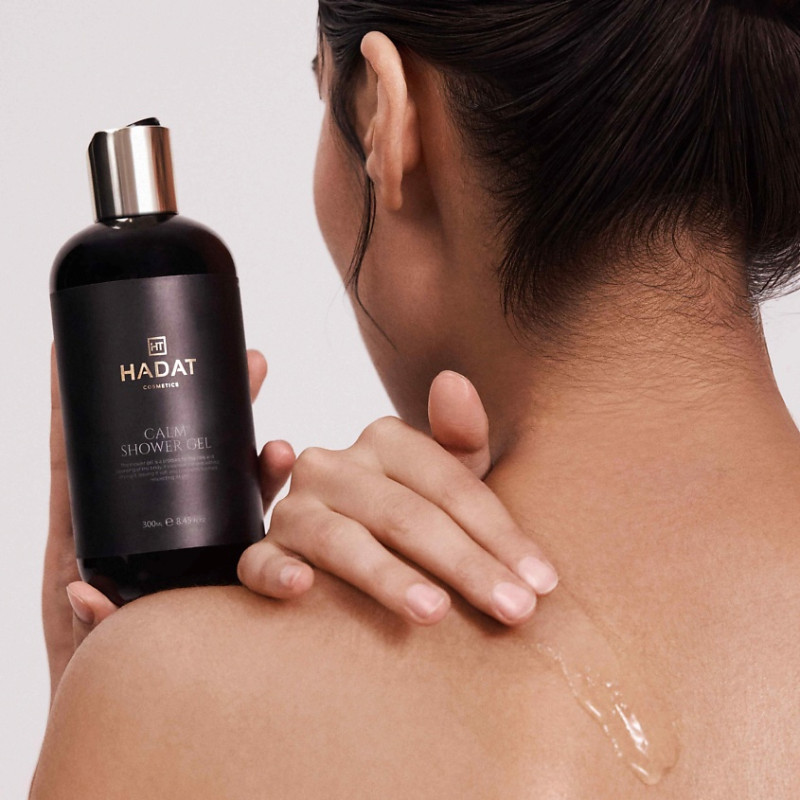 HADAT Calm Shower Gel | Moisturising Shower Gel 300 ml
